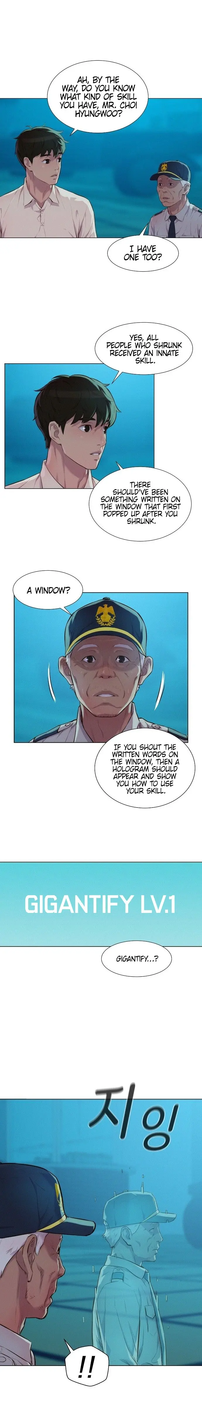 3CM Hunter Episode 22 - Page 5