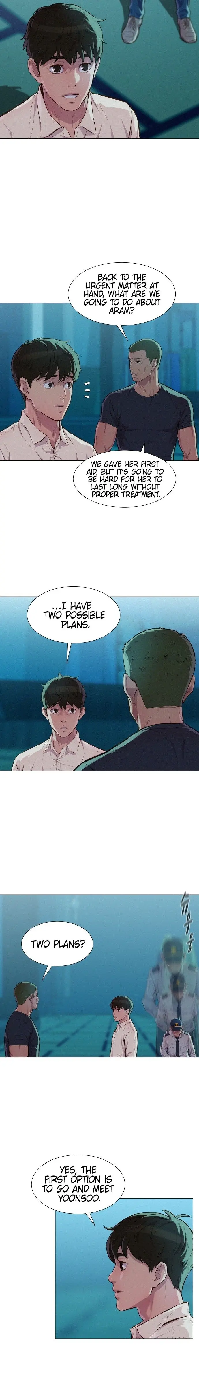 3CM Hunter Episode 22 - Page 9