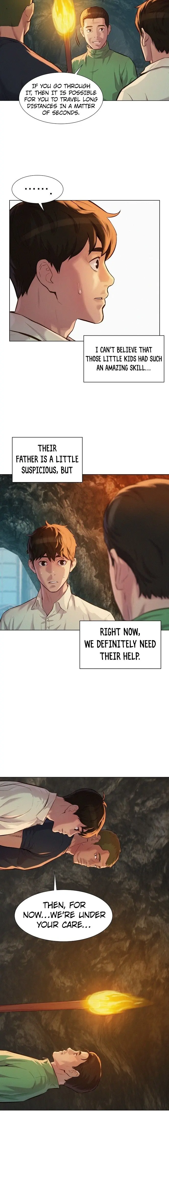 3CM Hunter Episode 24 - Page 19