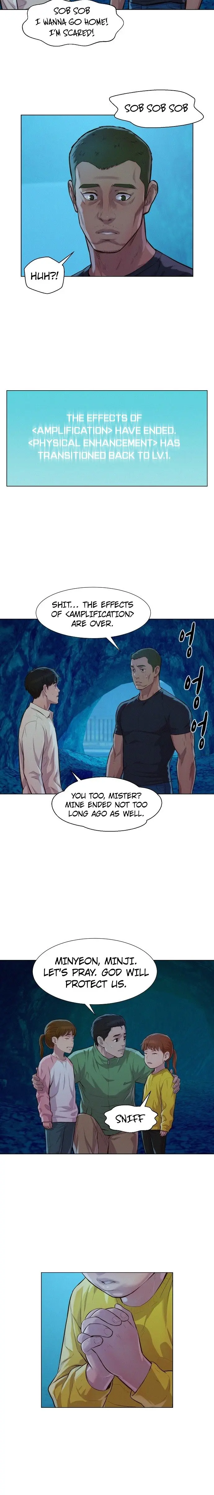 3CM Hunter Episode 24 - Page 9
