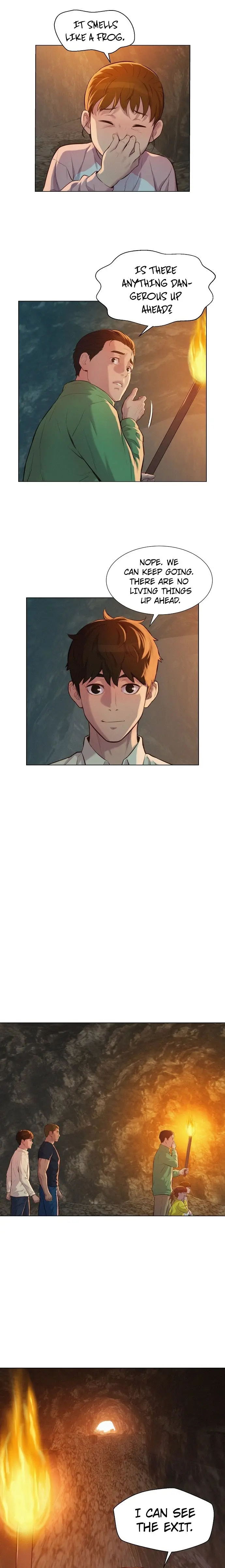 3CM Hunter Episode 25 - Page 12