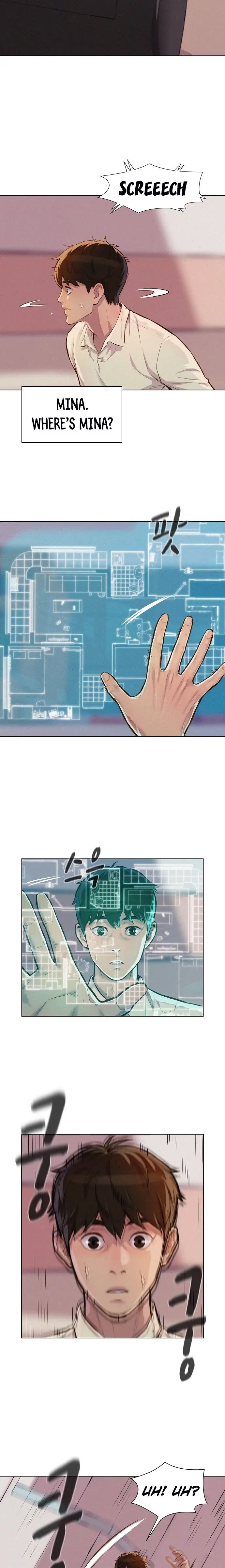 3CM Hunter Episode 27 - Page 12