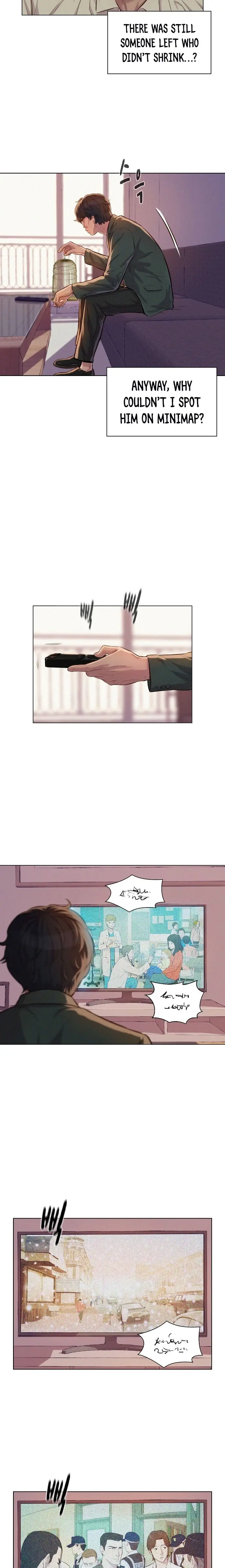 3CM Hunter Episode 27 - Page 17