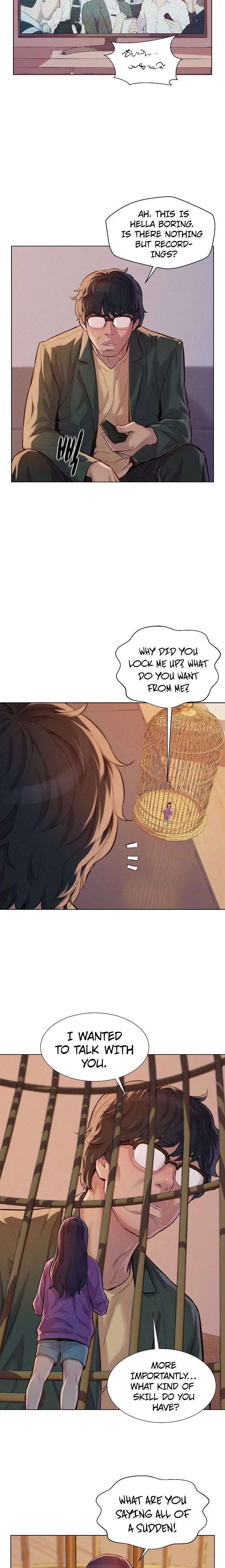 3CM Hunter Episode 27 - Page 18