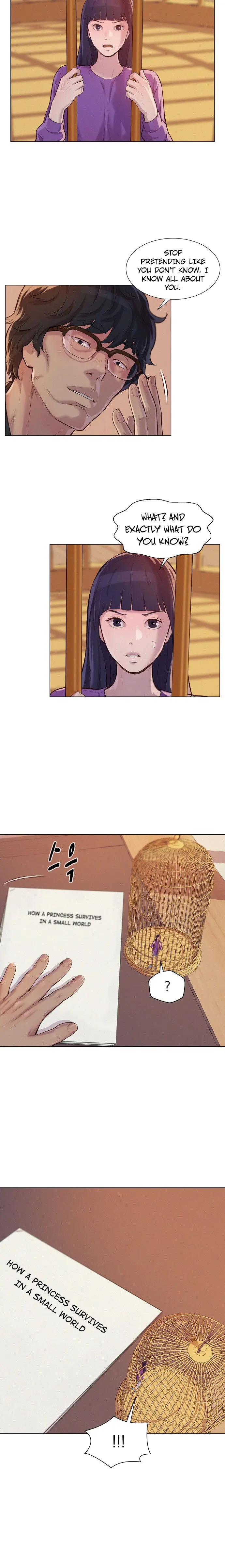 3CM Hunter Episode 27 - Page 19