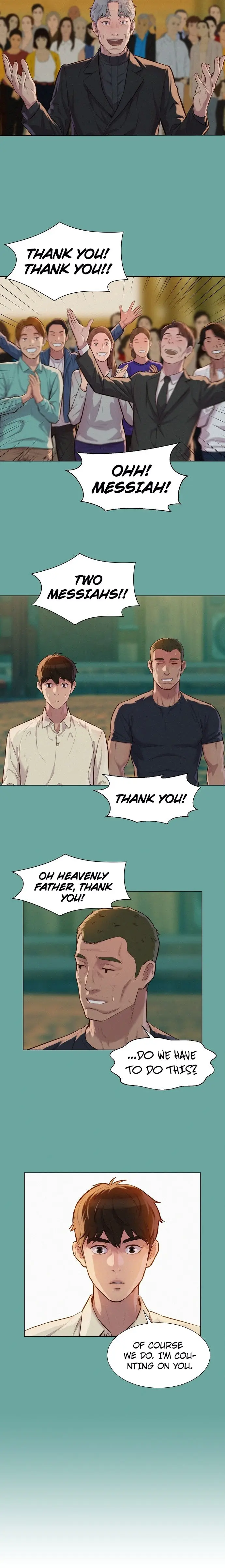 3CM Hunter Episode 27 - Page 6