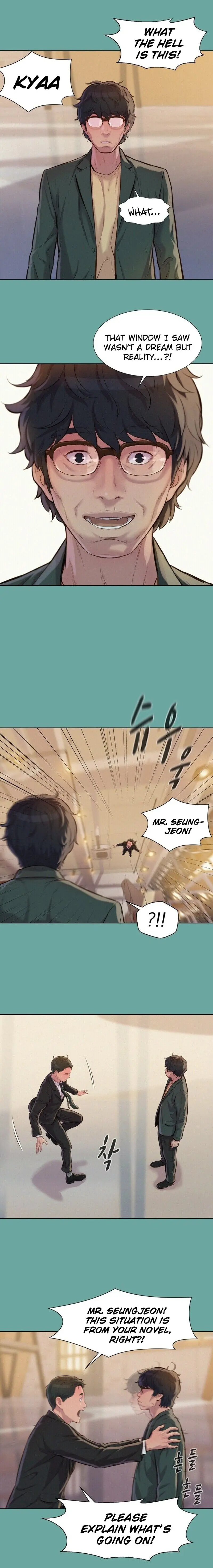 3CM Hunter Episode 28 - Page 14