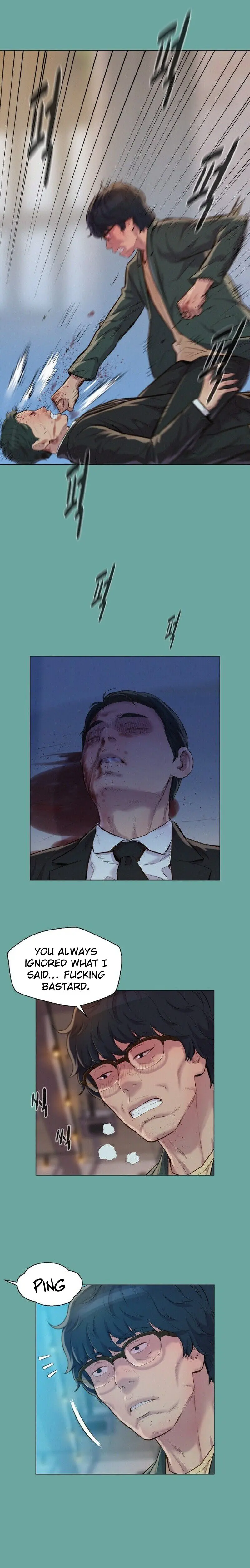 3CM Hunter Episode 28 - Page 16