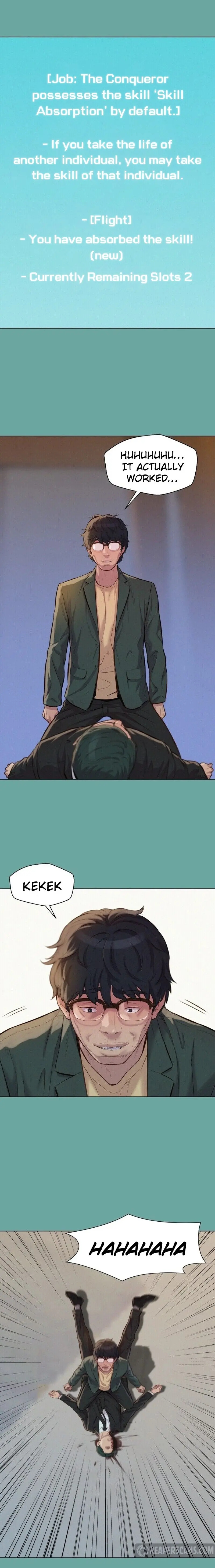 3CM Hunter Episode 28 - Page 17