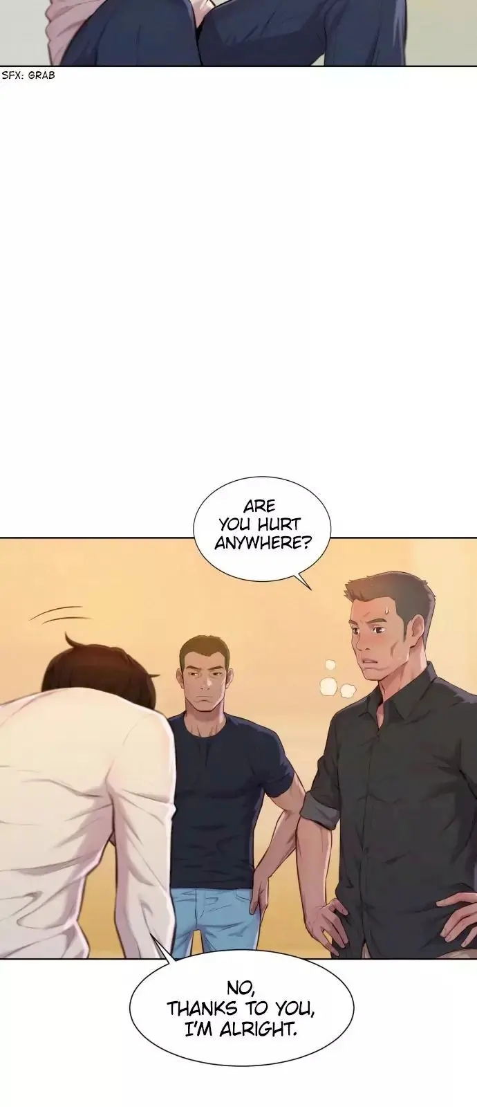3CM Hunter Episode 3 - Page 10