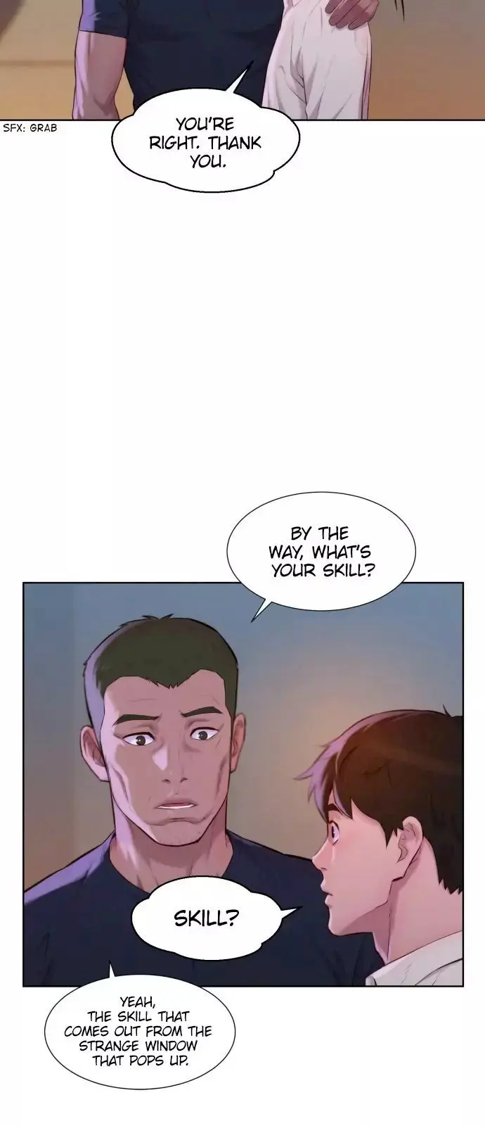 3CM Hunter Episode 3 - Page 20