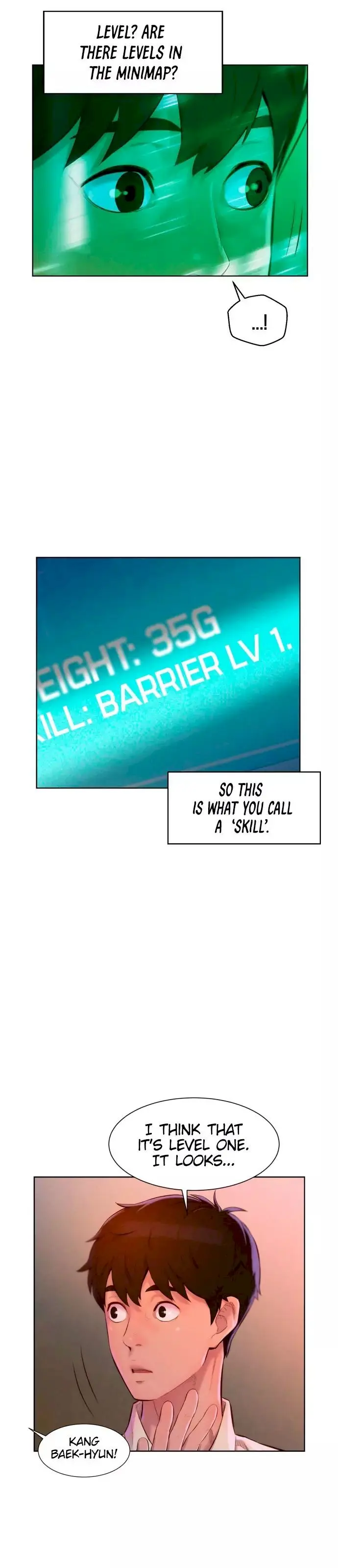 3CM Hunter Episode 3 - Page 23