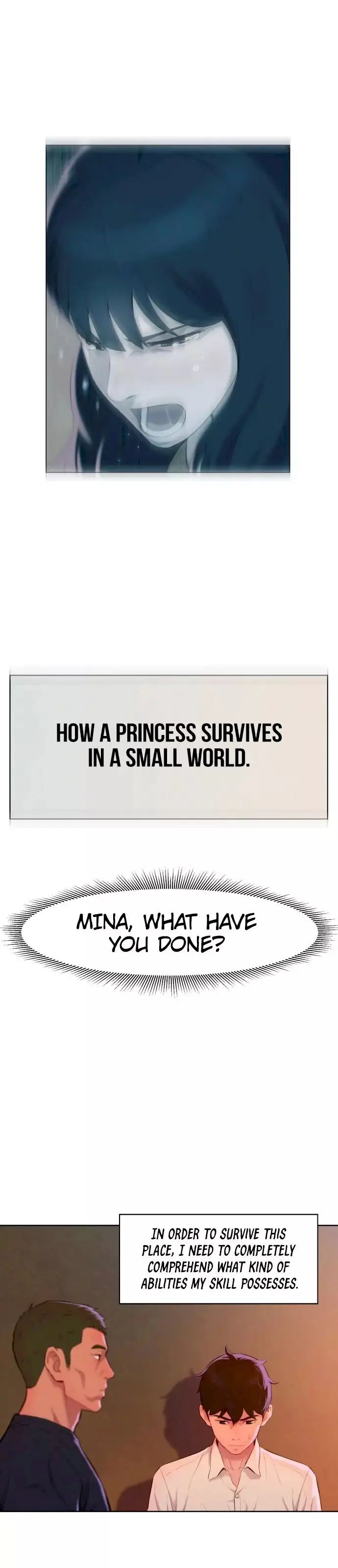 3CM Hunter Episode 3 - Page 28
