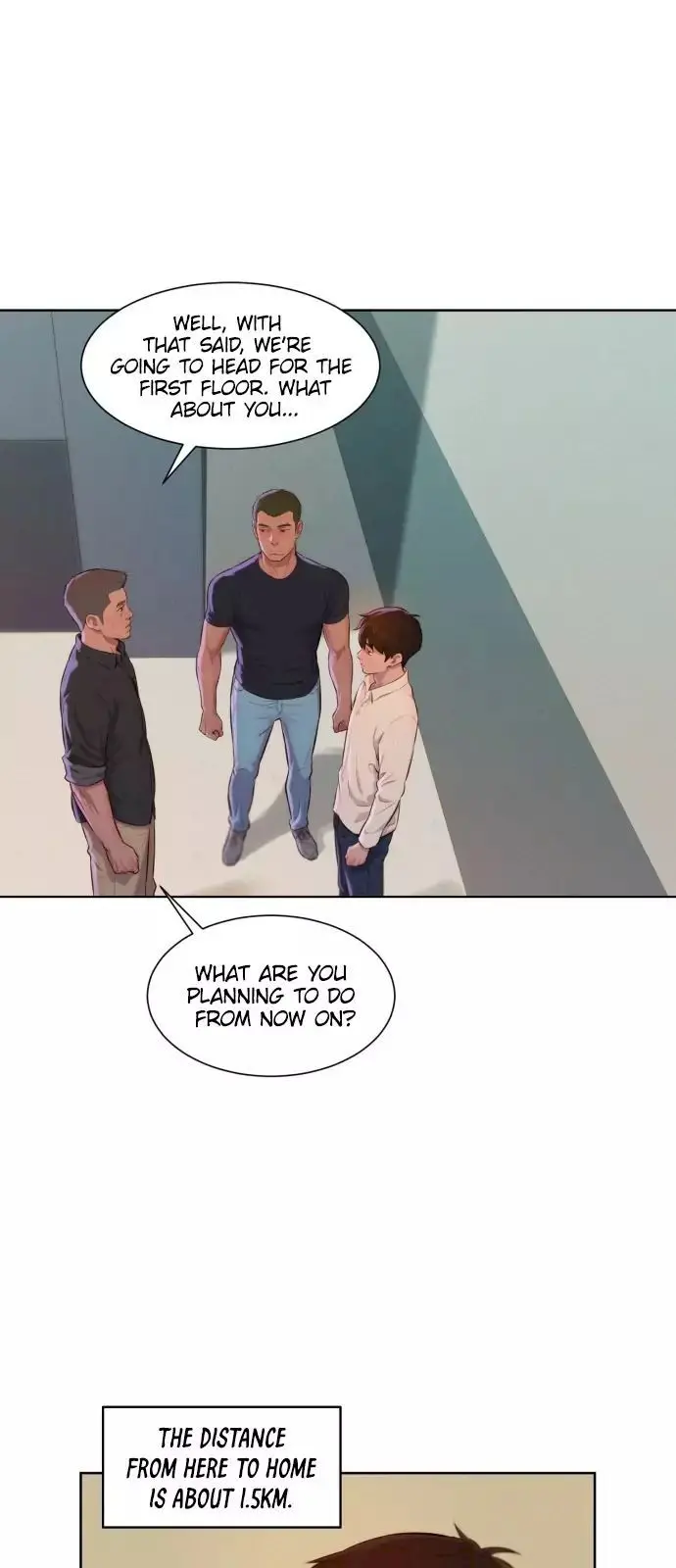 3CM Hunter Episode 3 - Page 30