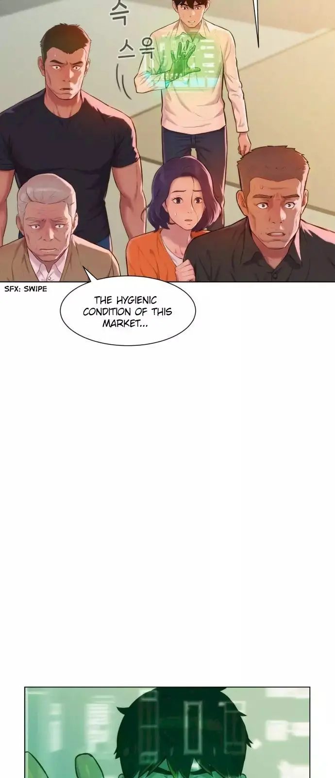 3CM Hunter Episode 3 - Page 57