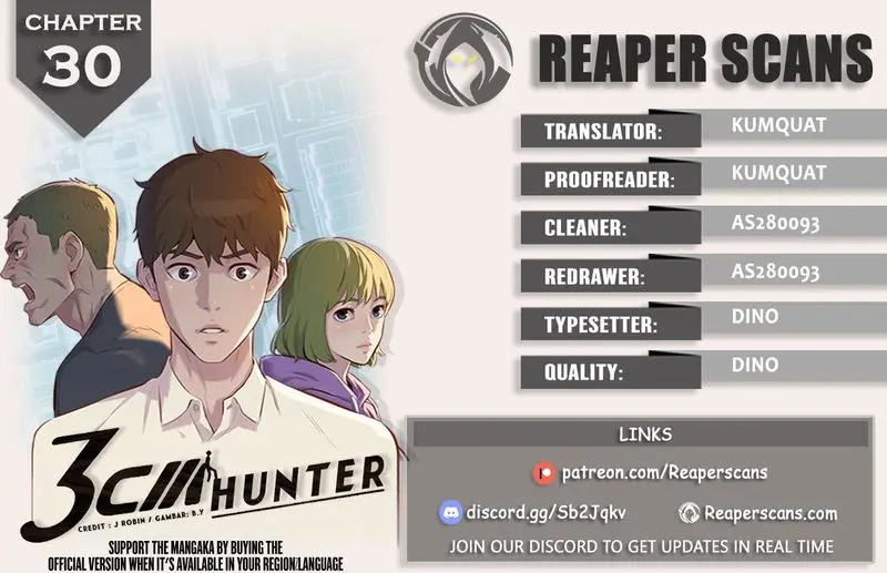 3CM Hunter Episode 30 - Page 1