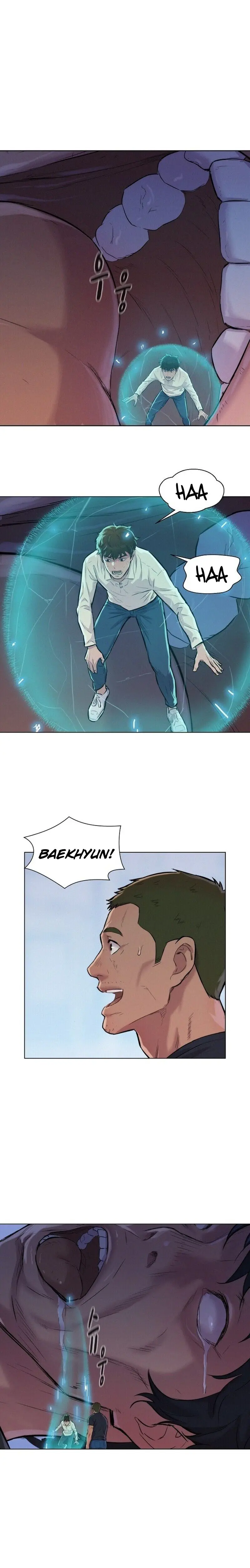 3CM Hunter Episode 30 - Page 20