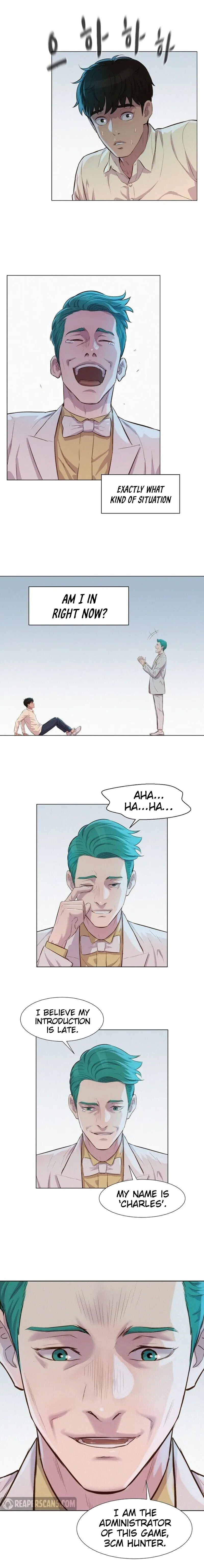 3CM Hunter Episode 31 - Page 17