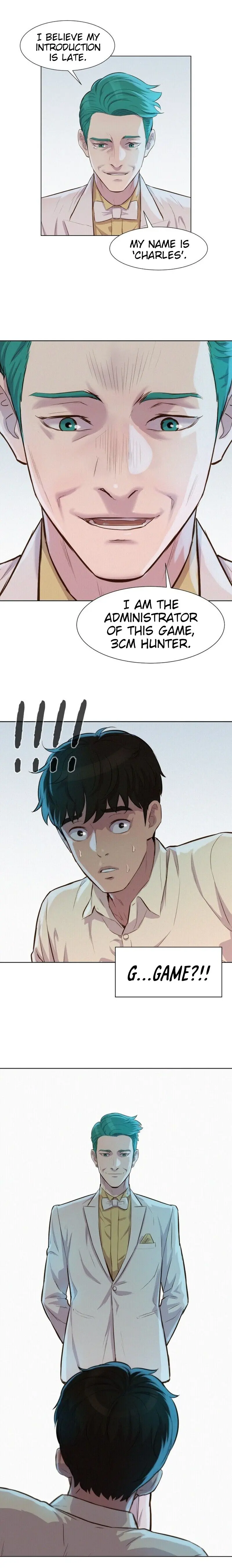 3CM Hunter Episode 31 - Page 2