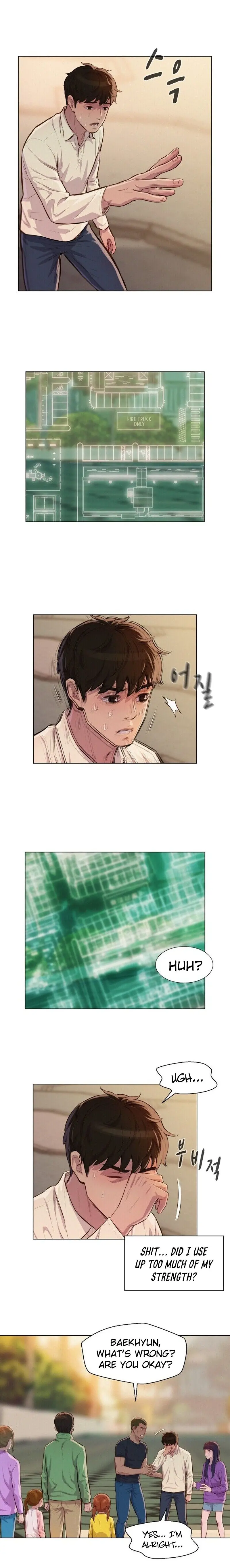 3CM Hunter Episode 31 - Page 6