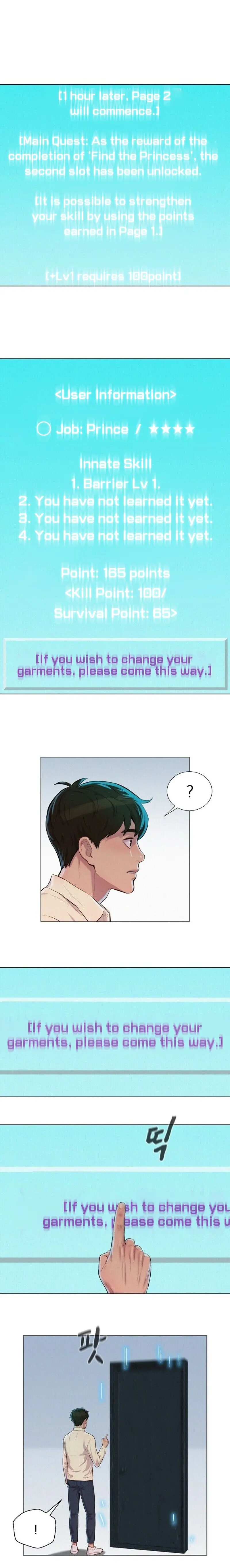 3CM Hunter Episode 32 - Page 11