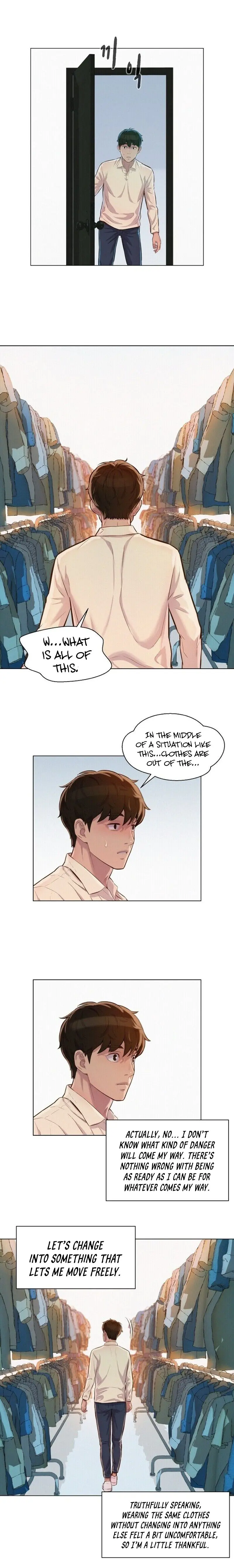 3CM Hunter Episode 32 - Page 12