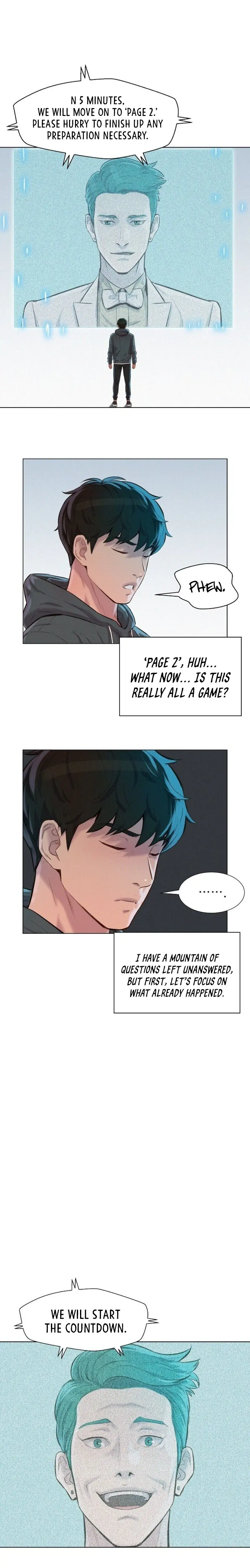 3CM Hunter Episode 32 - Page 14
