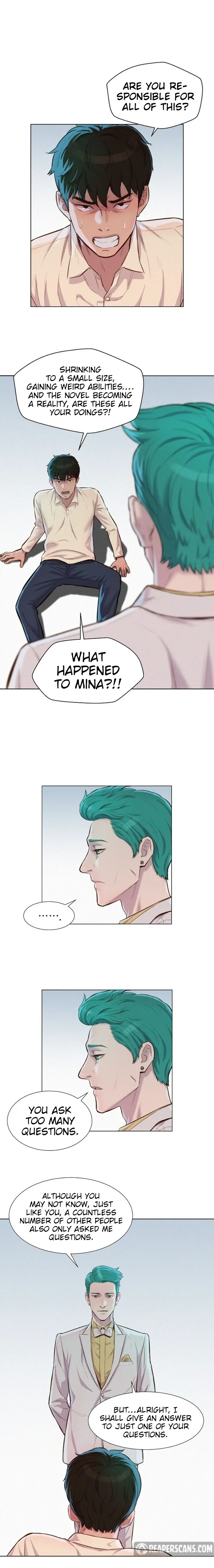 3CM Hunter Episode 32 - Page 7