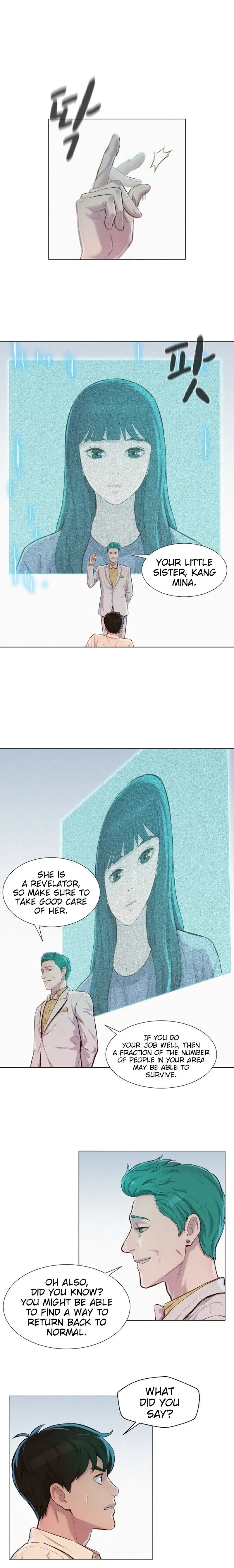 3CM Hunter Episode 32 - Page 8