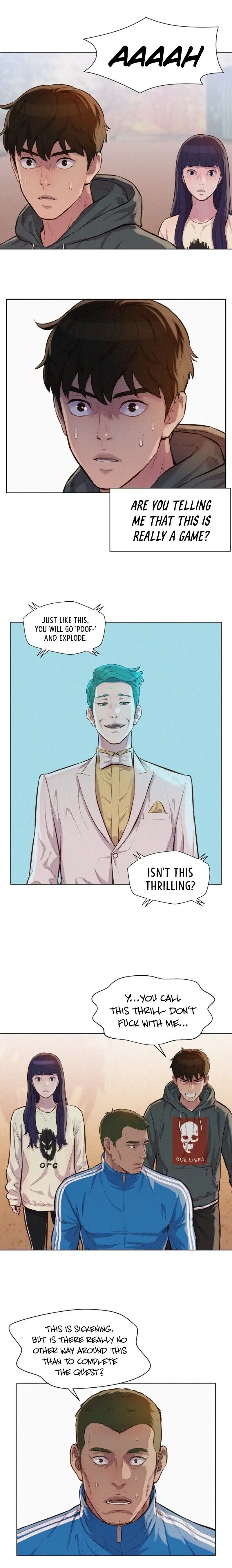 3CM Hunter Episode 33 - Page 10