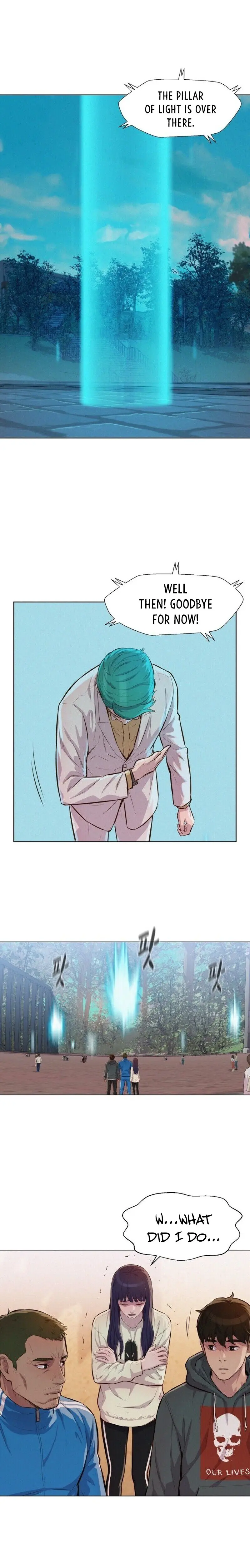 3CM Hunter Episode 33 - Page 12
