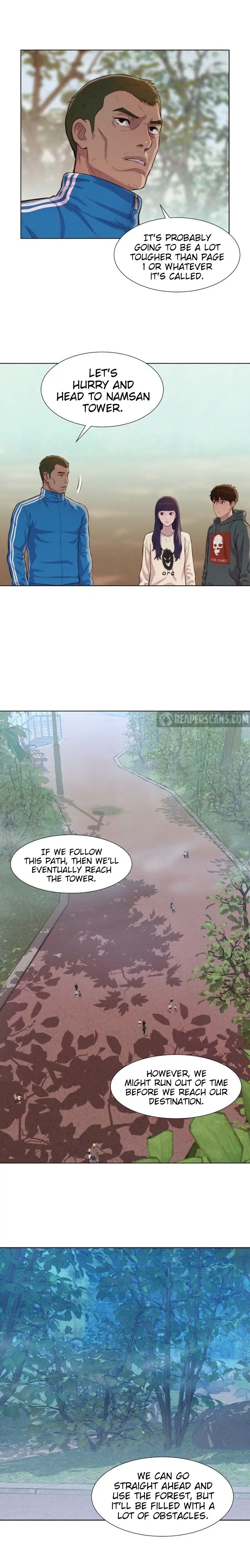 3CM Hunter Episode 33 - Page 19