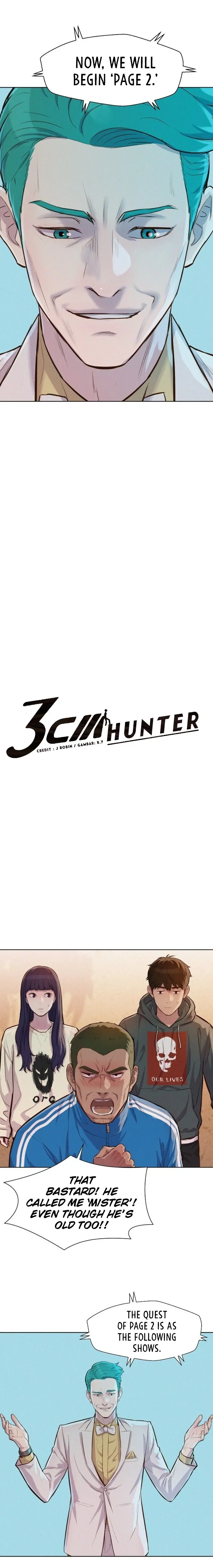 3CM Hunter Episode 33 - Page 3