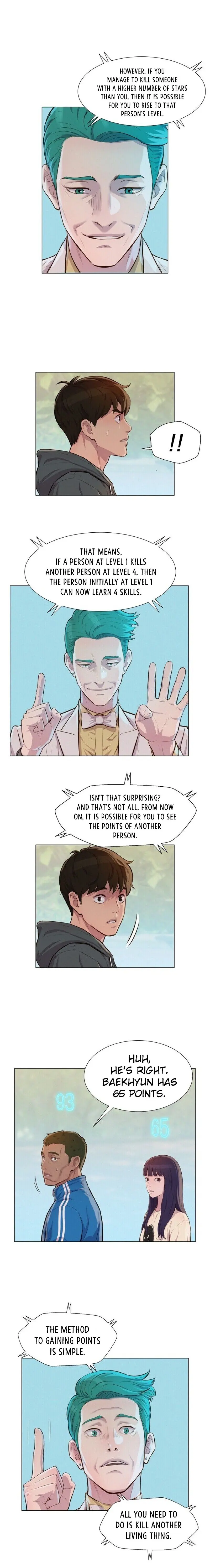 3CM Hunter Episode 33 - Page 6