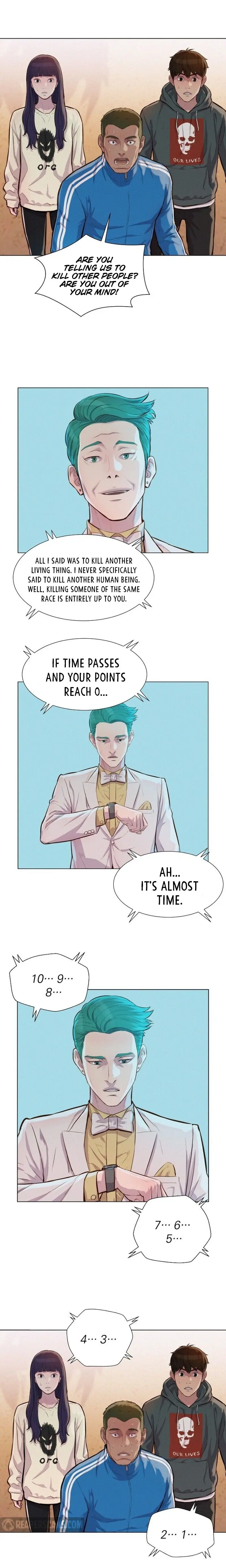 3CM Hunter Episode 33 - Page 7