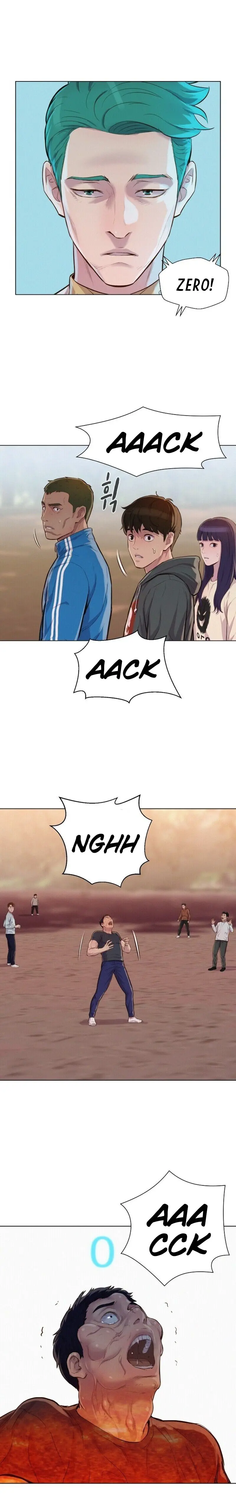 3CM Hunter Episode 33 - Page 8