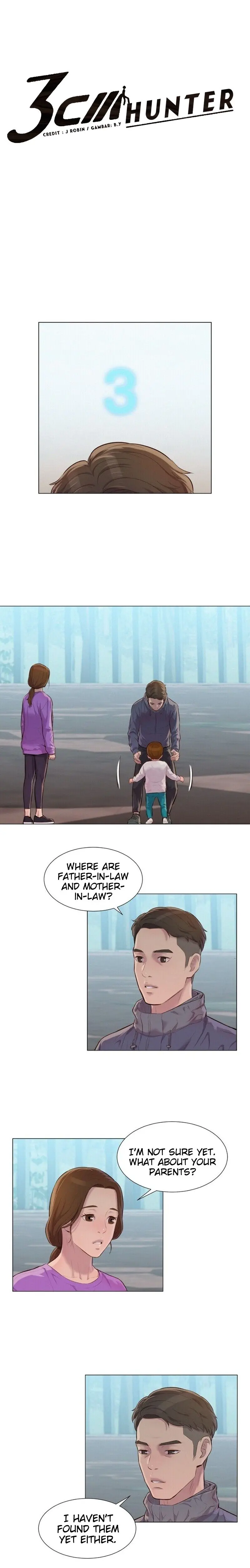 3CM Hunter Episode 34 - Page 3