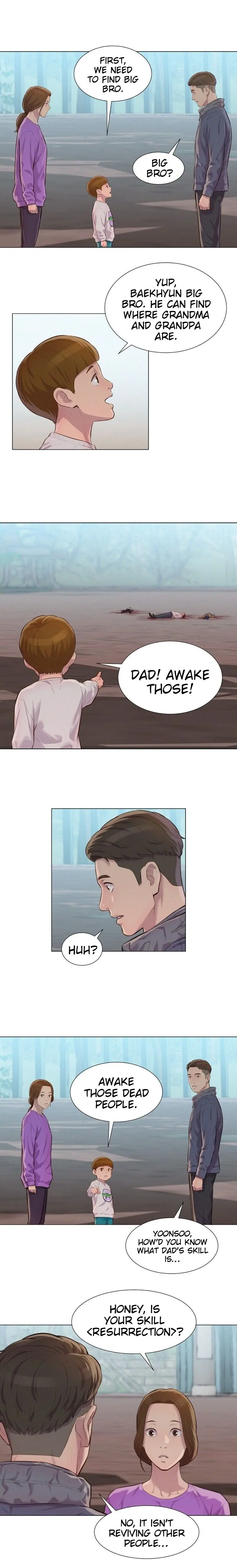 3CM Hunter Episode 34 - Page 4