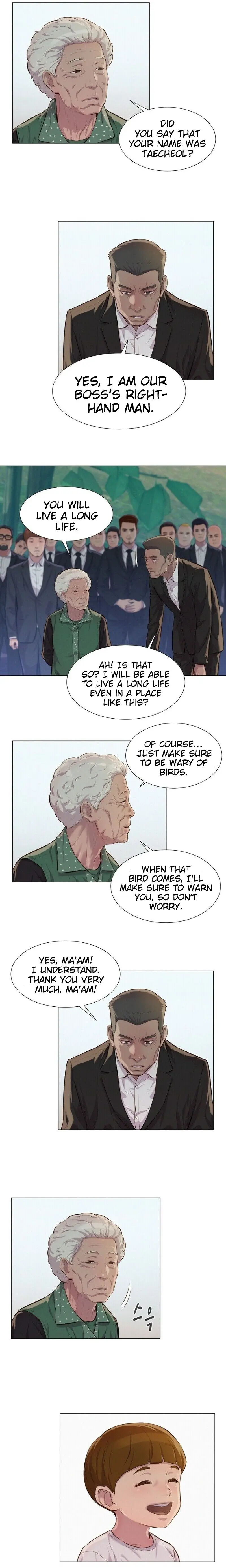 3CM Hunter Episode 34 - Page 6