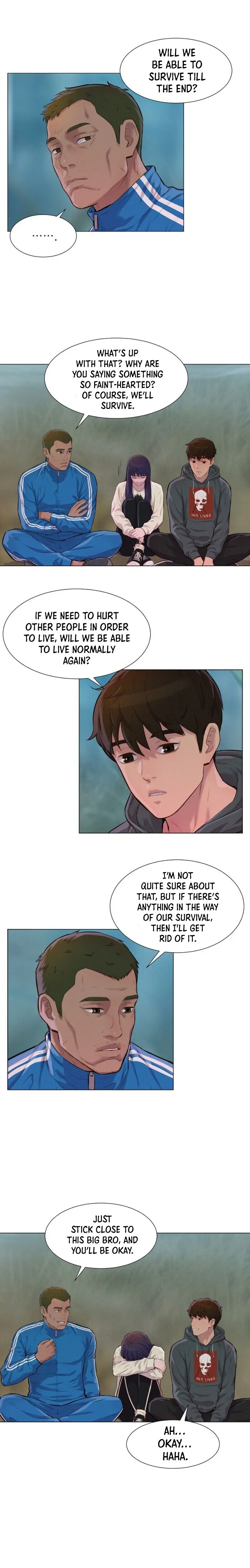 3CM Hunter Episode 35 - Page 3