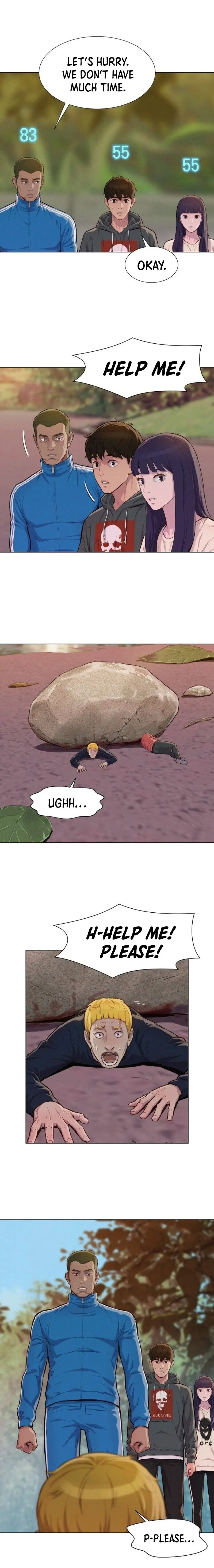 3CM Hunter Episode 35 - Page 6