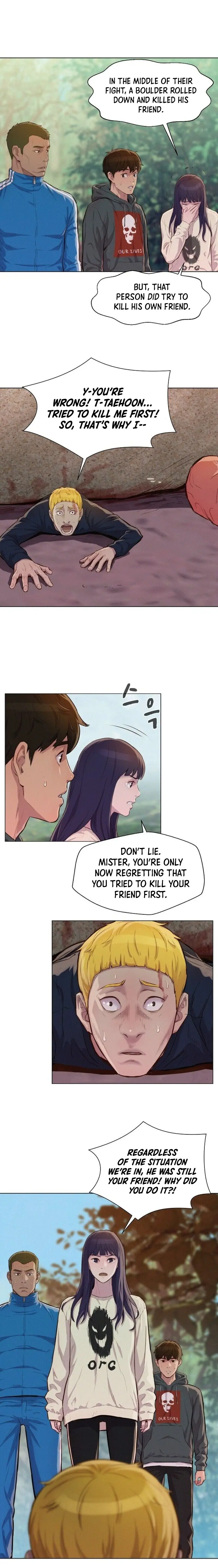 3CM Hunter Episode 35 - Page 8