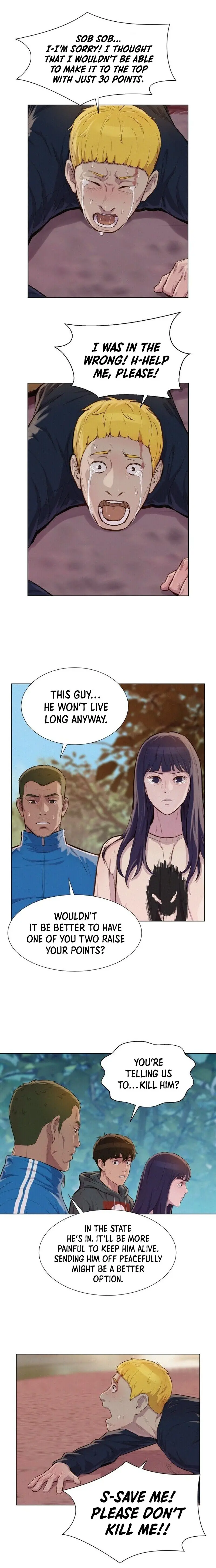 3CM Hunter Episode 35 - Page 9