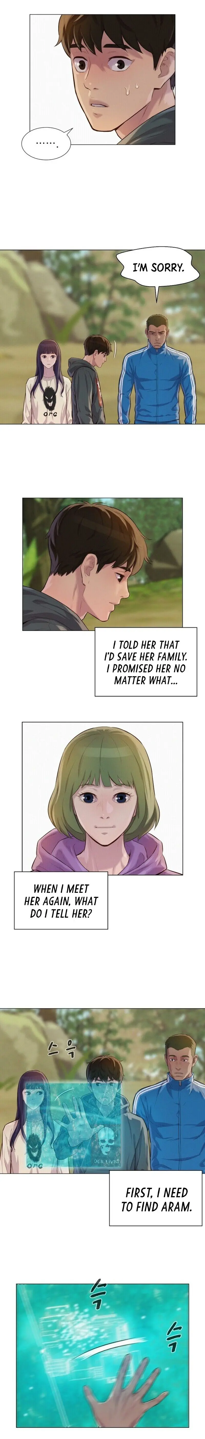 3CM Hunter Episode 36 - Page 11