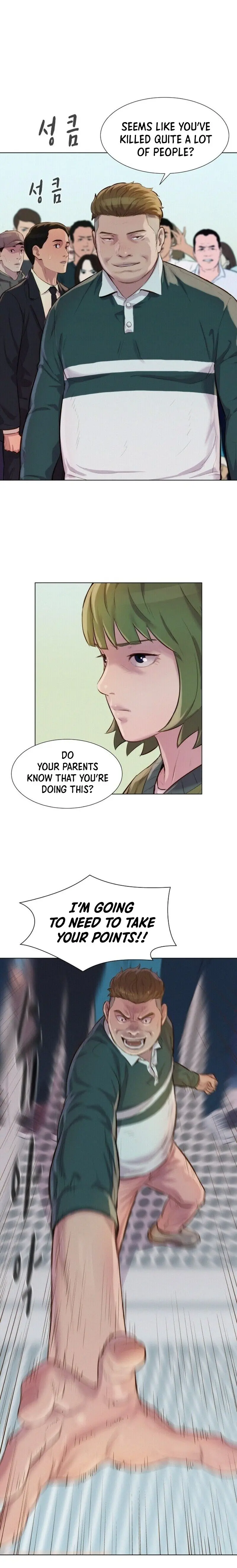 3CM Hunter Episode 36 - Page 18