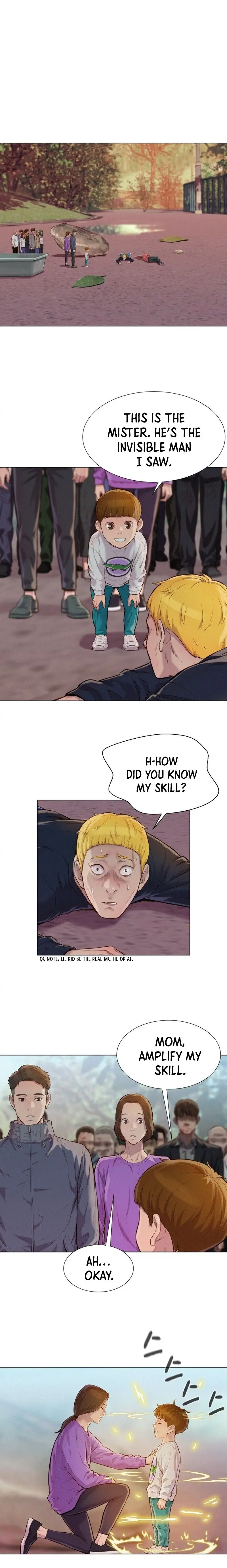 3CM Hunter Episode 36 - Page 2