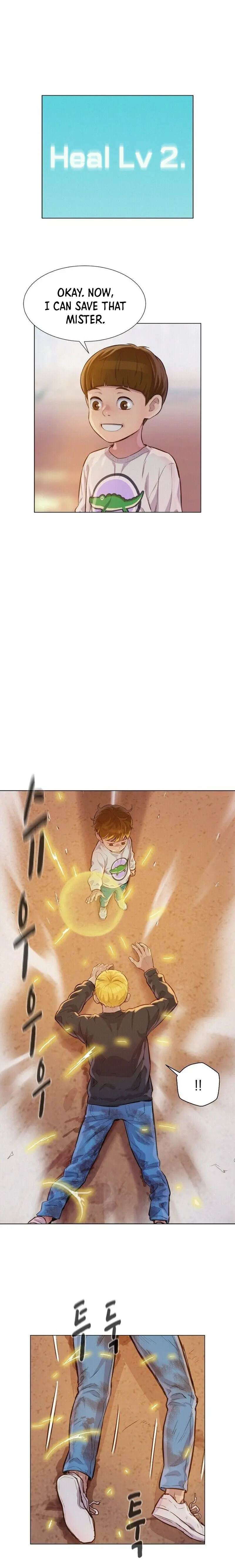 3CM Hunter Episode 36 - Page 3