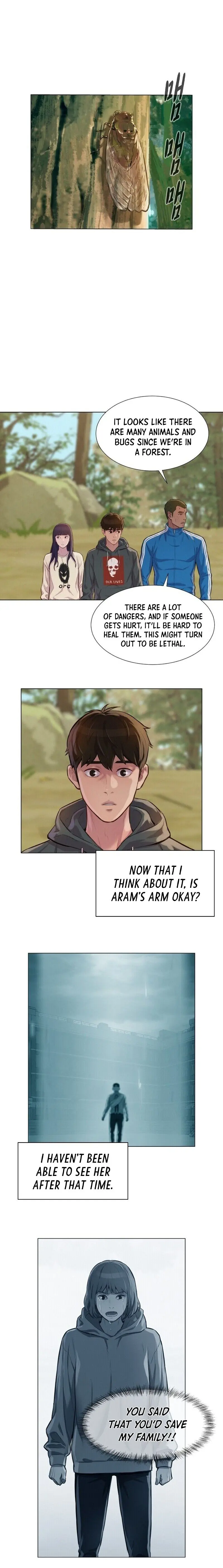 3CM Hunter Episode 36 - Page 9