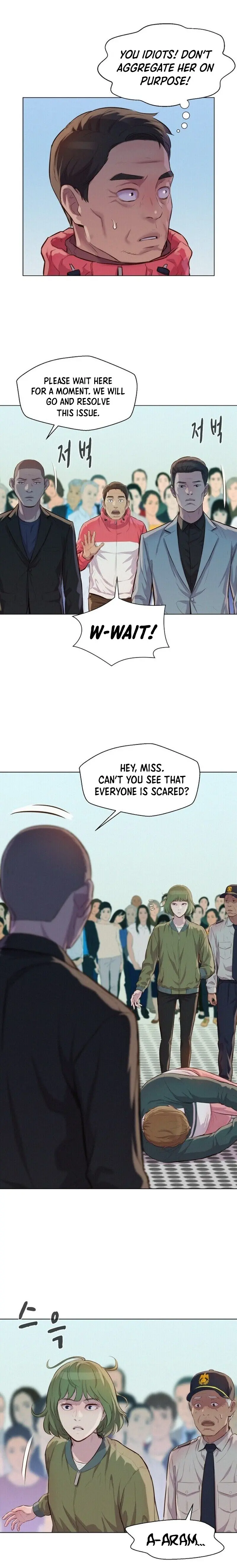 3CM Hunter Episode 37 - Page 10