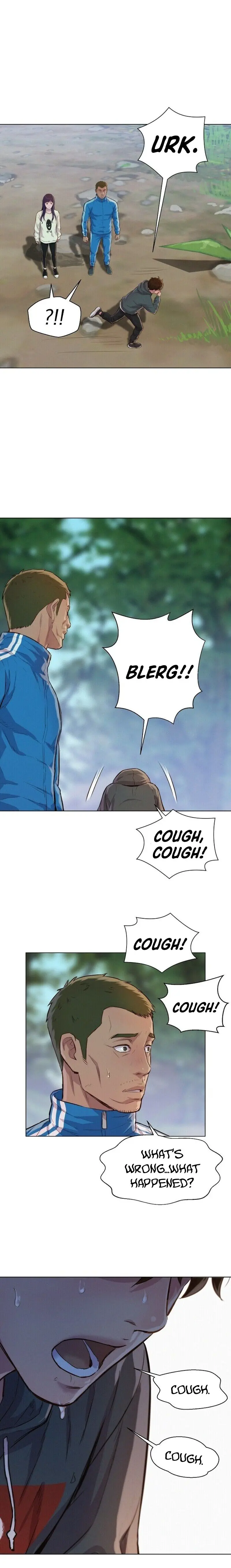 3CM Hunter Episode 37 - Page 18